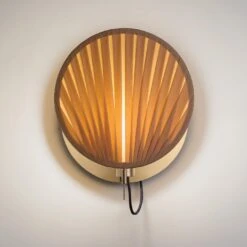 Guinea Wall Lamp - Pink -Promos Meubles Boutique 0039 2 Guinea Wall Pink On master