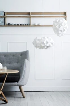 Amaea Hand-Folded Paper Pendant Lamp -Promos Meubles Boutique 01 master