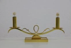 French Art Deco Abat-Jour Jules Leleu Style, 1930 -Promos Meubles Boutique 10 master 1