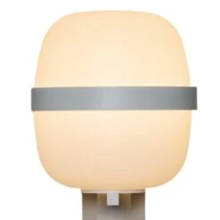 Miguel Milá 'Wally Cesta' Wall Lamp In Opal Glass And Black For Santa & Cole -Promos Meubles Boutique 10 master 2
