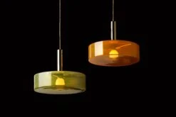 Green Pendant Light By Dechem Studio -Promos Meubles Boutique 10 master 7