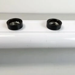 Italian Modern Wall Or Ceiling Lamp Aton Barra By Gismondi For Artemide, 1980s -Promos Meubles Boutique 11 lampada b master