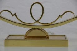 French Art Deco Abat-Jour Jules Leleu Style, 1930 -Promos Meubles Boutique 11 master 2