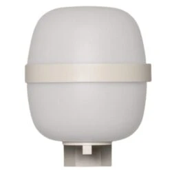 Miguel Milá 'Wally Cesta' Wall Lamp In Opal Glass And Black For Santa & Cole -Promos Meubles Boutique 11 master 3