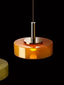 Green Pendant Light By Dechem Studio -Promos Meubles Boutique 11 master 7