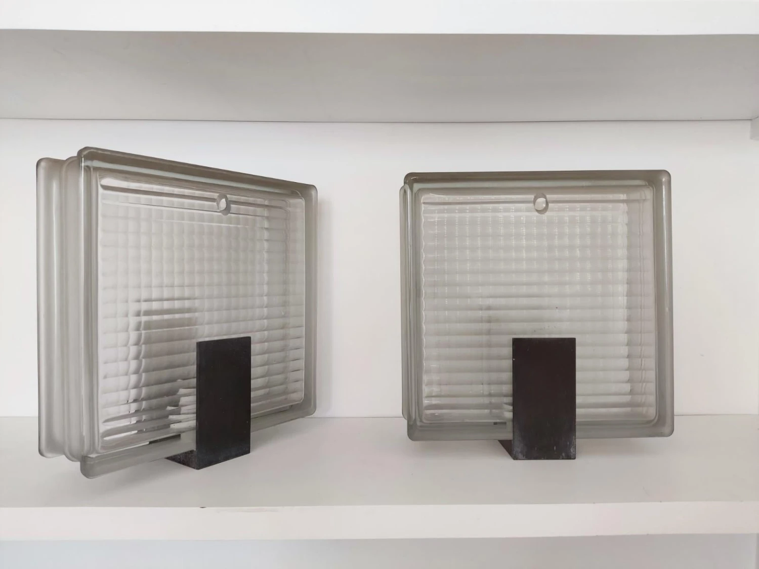 Wall Sconces Attributed To Jean Perzel, 70s 9 Wall Sconces Attributed To Jean Perzel, 70s – Image 7