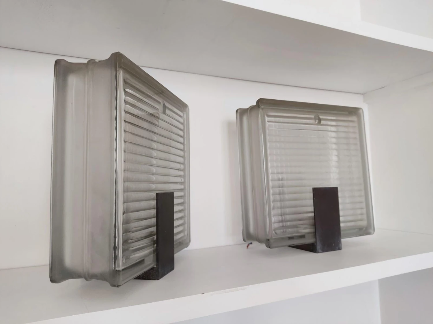 Wall Sconces Attributed To Jean Perzel, 70s 6 Wall Sconces Attributed To Jean Perzel, 70s – Image 4