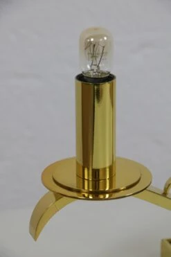 French Art Deco Abat-Jour Jules Leleu Style, 1930 -Promos Meubles Boutique 17 master