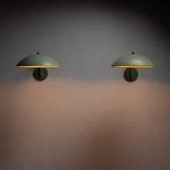 Pair Of Wall Lights By Kurt Versen -Promos Meubles Boutique 1 13 23 REWIRE 422 Edit master