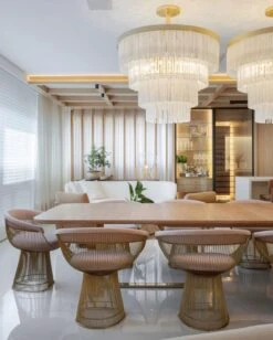 Unknown Selenite Chandelier By Aver -Promos Meubles Boutique 1 master 4