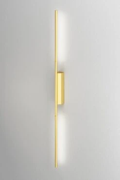 IP Link Double 960 Polished Nickel Wall Light By Emilie Cathelineau -Promos Meubles Boutique 20200909 LINK DOUBLE LS master