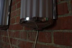 Set Of Four Space Age Wall Lamps -Promos Meubles Boutique 20220518150005 IMG 4123 master