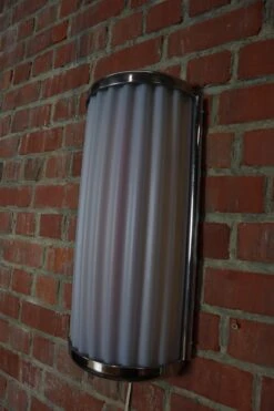 Set Of Four Space Age Wall Lamps -Promos Meubles Boutique 20220519200142 IMG 1681797350352 master