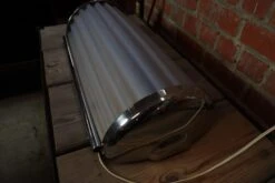 Set Of Four Space Age Wall Lamps -Promos Meubles Boutique 20220519200154 IMG 4222 master