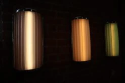 Set Of Four Space Age Wall Lamps -Promos Meubles Boutique 20230411165817 IMG 6653 master
