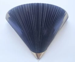 Large Rare Wall Lamp VEB Narva Leuchten, Germany, 1970s -Promos Meubles Boutique 20230503 134839 master