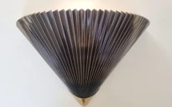 Large Rare Wall Lamp VEB Narva Leuchten, Germany, 1970s -Promos Meubles Boutique 20230503 135014 master