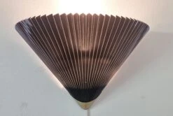 Large Rare Wall Lamp VEB Narva Leuchten, Germany, 1970s -Promos Meubles Boutique 20230503 135234 master