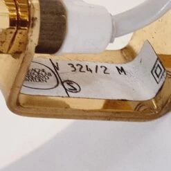 Hans-Agne Jakobsson, Brass Wall Lights V-324, Scandinavian / Mid-Century Modern -Promos Meubles Boutique 20230522 171010 master