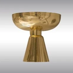 Art Deco Bauhaus Brass Wall Light By Woka Lamps Vienna, Re Edition -Promos Meubles Boutique 21728 woka Stanizl 5 1600 master