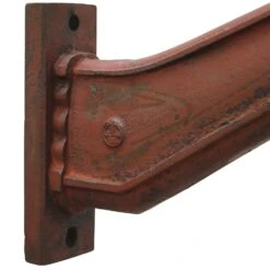 French Copper Cast Iron Clear Mercury Glass Street Light By Eclatec, France -Promos Meubles Boutique 2283 eclatec XXL copper mercury 09 master