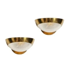 Pair Of Wall Lights By Stilnovo -Promos Meubles Boutique 2536 1 master