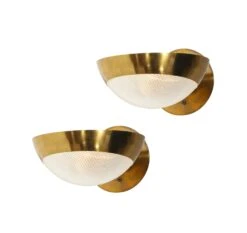 Pair Of Wall Lights By Stilnovo -Promos Meubles Boutique 2536 2 master