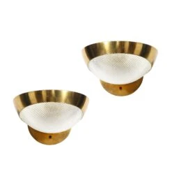 Pair Of Wall Lights By Stilnovo -Promos Meubles Boutique 2536 3 master