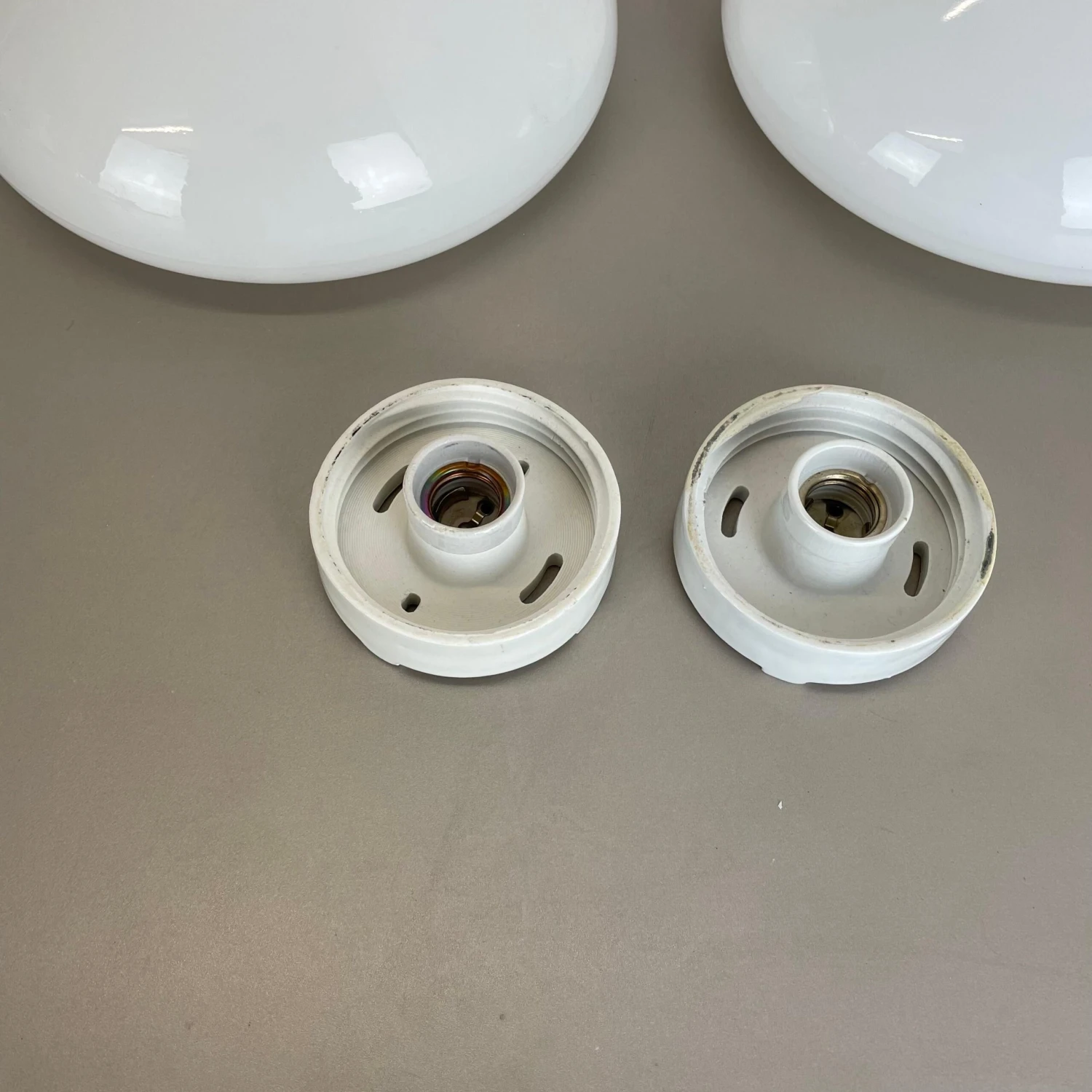 Set Of 2 Glass Wall Lights "Wv339" By Wilhelm Wagenfeld Lindner Germany, 1960 18 Set Of 2 Glass Wall Lights "Wv339" By Wilhelm Wagenfeld Lindner Germany, 1960 – Image 16