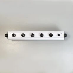 Italian Modern Wall Or Ceiling Lamp Aton Barra By Gismondi For Artemide, 1980s -Promos Meubles Boutique 2 lampada b master