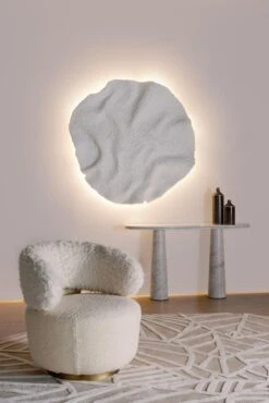 Modern Breeze Wall Art, Grey, Handmade In Portugal By Greenapple -Promos Meubles Boutique 2 master 2