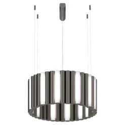 Gamma R40 Graphite Pendant By Sylvain Willenz
