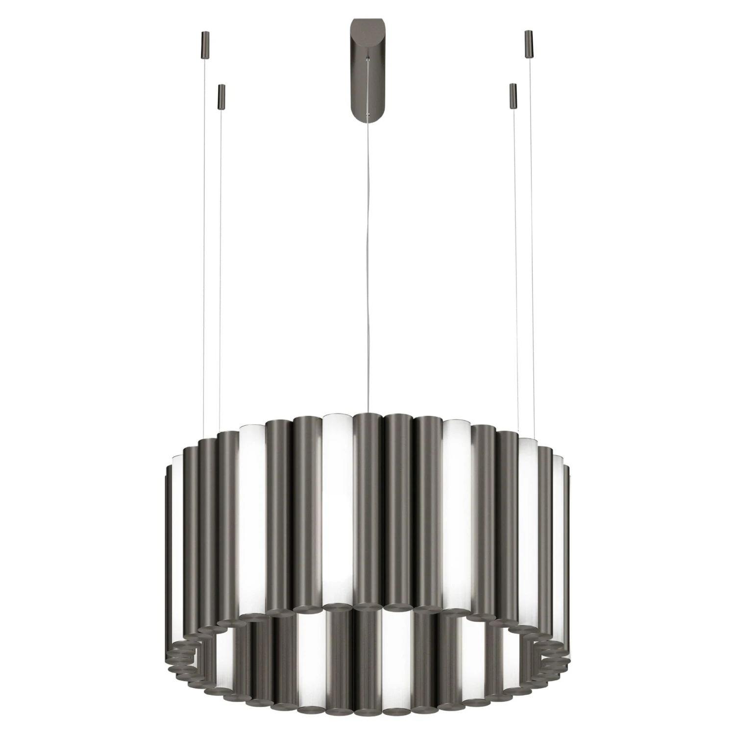 Gamma R40 Graphite Pendant By Sylvain Willenz 3 Gamma R40 Graphite Pendant By Sylvain Willenz