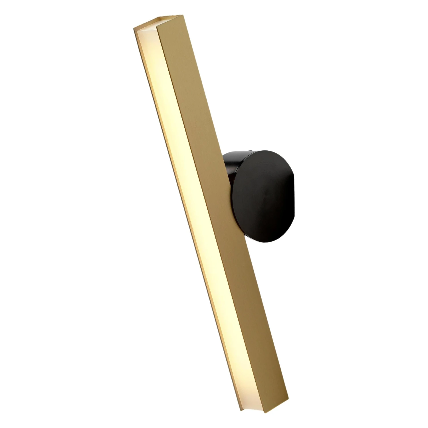 Ip Calee V3 Satin Graphite And Brass Wall Light By POOL 3 Ip Calee V3 Satin Graphite And Brass Wall Light By POOL