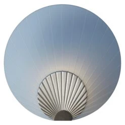 Maiko Wall Mounted Nickel And Blue, Carla Baz