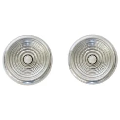 Achille & Pier Giacomo Castiglioni Splügen Bräu Wall Lamps For Flos, 1961