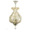Overwhelming Murano Glass Lantern Or Chandelier By Barovier & Toso, 1940' -Promos Meubles Boutique 34685312 datamatics