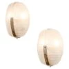 20th Century Vico Magistretti Pair Of Appliques Mod. Lambda For Artemide, 60s -Promos Meubles Boutique 34706562 datamatics
