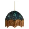 Talon Lampshade With Fringing - Large -Promos Meubles Boutique 34802572 datamatics