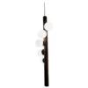 Oak Small Willow Vertical Pendant By Hollis & Morris -Promos Meubles Boutique 34859832 datamatics