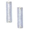 Pair New Murano Glass Graniglia Crystal Sconces 2 Pair New Murano Glass Graniglia Crystal Sconces -Promos Meubles Boutique 34913662 datamatics