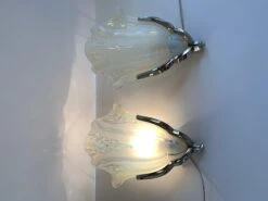 Pair Of Art Deco Corner Sconces Signed Ezan France 'Art Deco Wall Lights, 1930' 20 Pair Of Art Deco Corner Sconces Signed Ezan France 'Art Deco Wall Lights, 1930' -Promos Meubles Boutique 36AC5777 C1D3 40C7 85DE F68940B2BF6B master