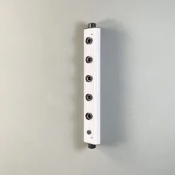 Italian Modern Wall Or Ceiling Lamp Aton Barra By Gismondi For Artemide, 1980s -Promos Meubles Boutique 3 lampada b master