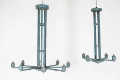 Paris Theatre Verdigris 8arm Brass Chandelier 14 Paris Theatre Verdigris 8arm Brass Chandelier -Promos Meubles Boutique 3 paris theatre verdigris 8arm chandelier master