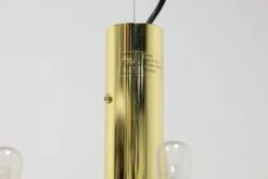 Gino Sarfatti For Flos 2097/50 Chandelier, Pair Available -Promos Meubles Boutique 400196 05 master