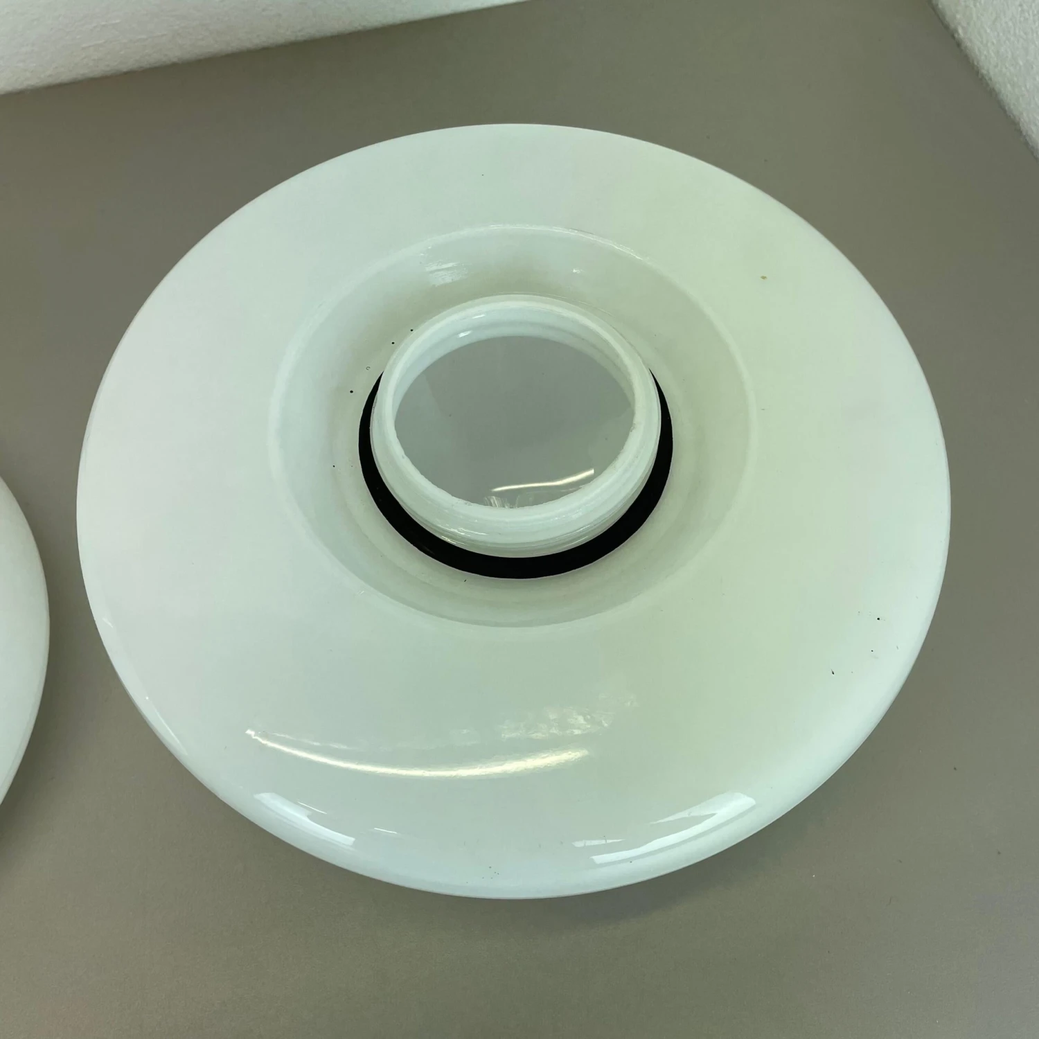 Set Of 2 Glass Wall Lights "Wv339" By Wilhelm Wagenfeld Lindner Germany, 1960 13 Set Of 2 Glass Wall Lights "Wv339" By Wilhelm Wagenfeld Lindner Germany, 1960 – Image 11