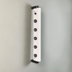 Italian Modern Wall Or Ceiling Lamp Aton Barra By Gismondi For Artemide, 1980s -Promos Meubles Boutique 4 lampada b master