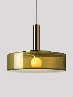 Green Pendant Light By Dechem Studio -Promos Meubles Boutique 4 master 12