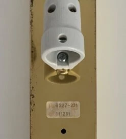 Individual German Midcentury Murano Long Wall Sconce By Hillebrand, 1970s 15 Individual German Midcentury Murano Long Wall Sconce By Hillebrand, 1970s -Promos Meubles Boutique 4 master 2