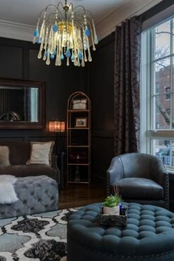 Elegant Italian Chandelier, "South Beach", Murano 23 Elegant Italian Chandelier, "South Beach", Murano -Promos Meubles Boutique 4cd0f567 0239 4239 82df 85d027640046 master